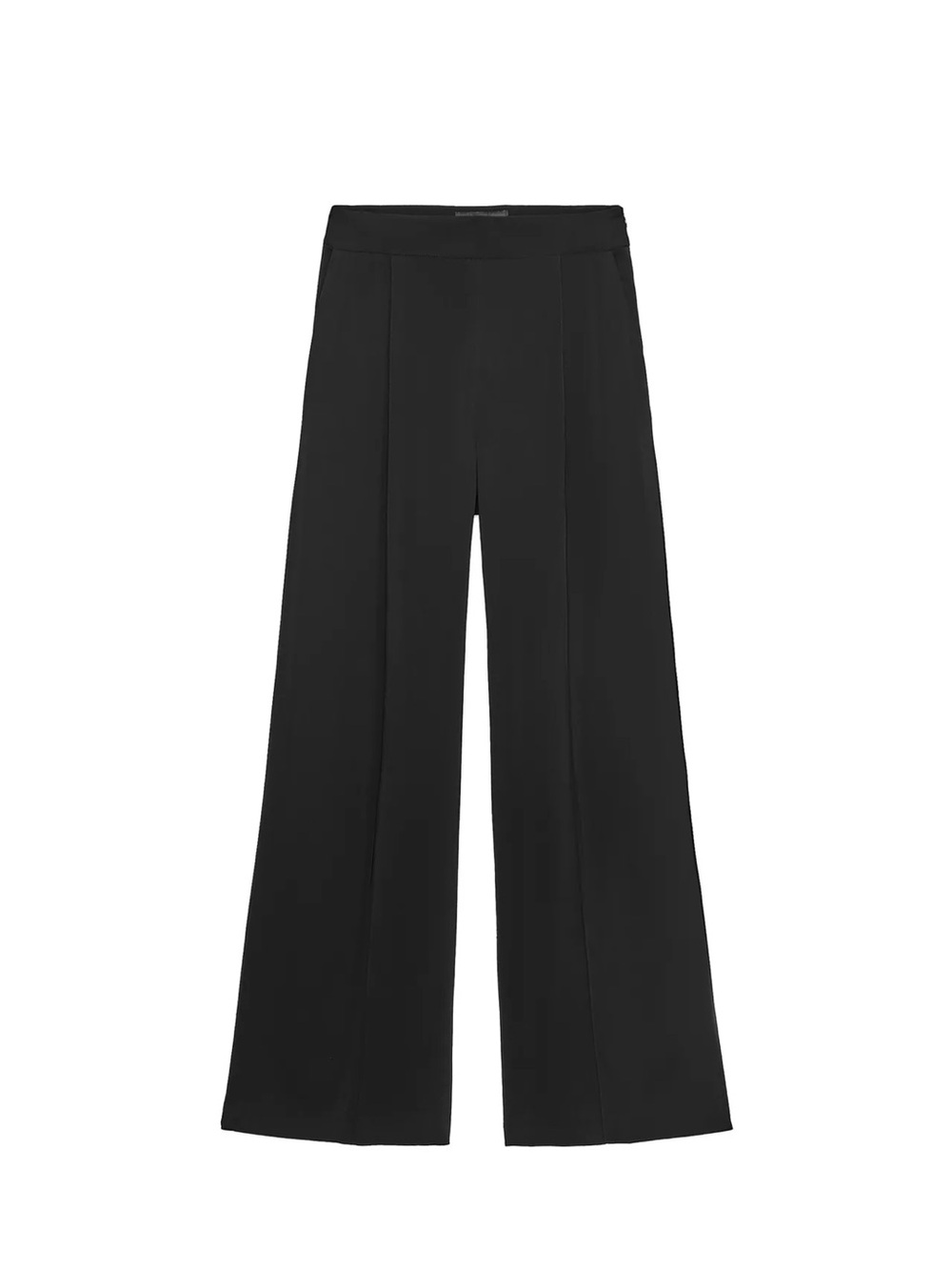 NWT Zara ZW Collection Flowy Pants with Darts
